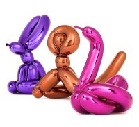 Jeff Koons - Balloon Animals