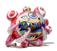 Takashi  Murakami - Mr. Dob B Dobtopus