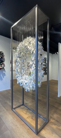 Mo Cornelisse - Hanging installation circle