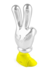 Fidia Falaschetti - DFR Busto Yellow / Silver