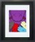 KAWS - Urge, Purple, 2020 (198)