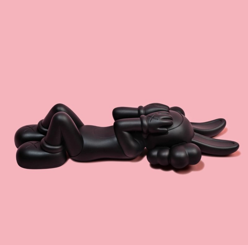 KAWS - Holiday Indonesia - Black